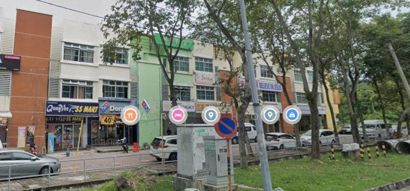 Shop / Office for Rent in Bayan Lepas (Penang) - Gary Thor - Exterior - PropertyGuru.com.my