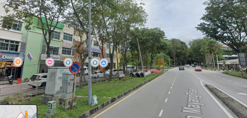 Shop / Office for Rent in Bayan Lepas (Penang) - Gary Thor - Exterior - PropertyGuru.com.my