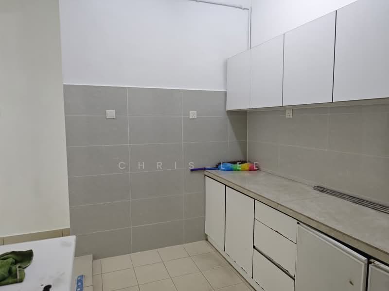 Condominium for Rent at Sky Vista Residency - Chris Lee - Kitchen - PropertyGuru.com.my