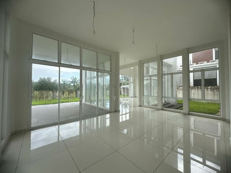 Bungalow for Sale in Kulai (Johor) - Danny See - Living Room - PropertyGuru.com.my