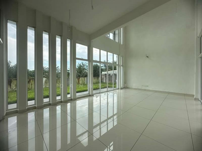 Bungalow for Sale in Kulai (Johor) - Danny See - Living Room - PropertyGuru.com.my