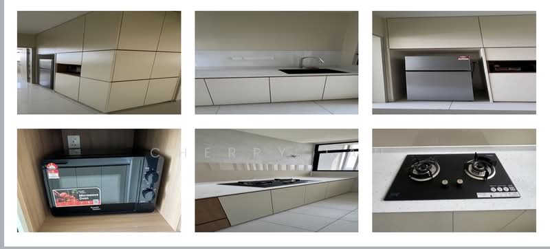 Seiring Residensi untuk Untuk Disewa - RM 2,600 /bulan, Mac 2026 - Kitchen - PropertyGuru.com.my