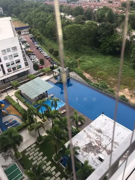 Service Residence for Rent at The Sky Executive Suites - Poul Sng - Exterior - PropertyGuru.com.my