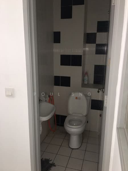 Service Residence for Rent at The Sky Executive Suites - Poul Sng - Bathroom - PropertyGuru.com.my