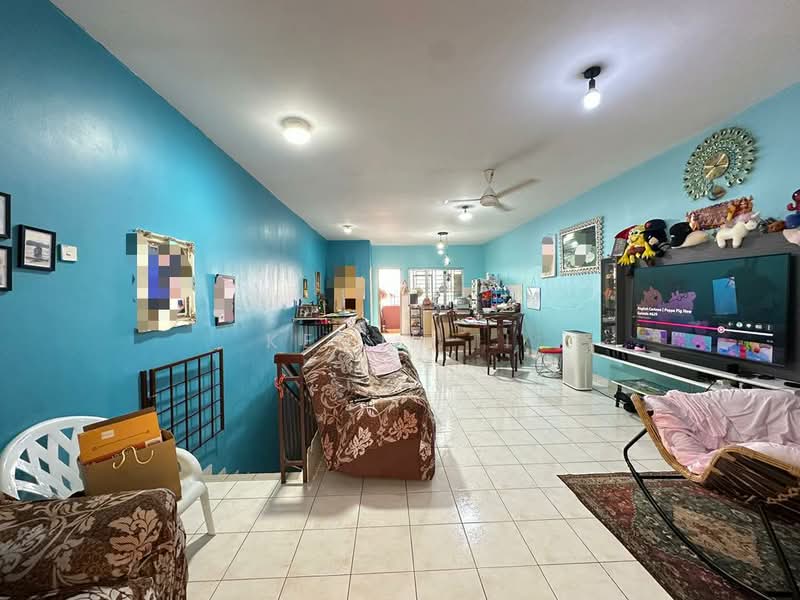 Taman Bukit Permata untuk Untuk Dijual - RM 688,000, Mac 2026 - Living Room - PropertyGuru.com.my