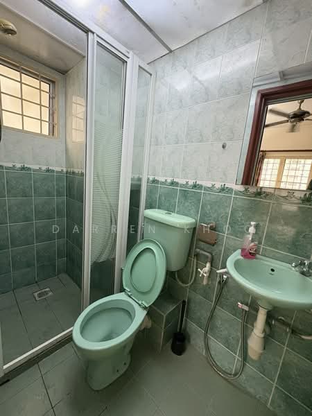 Condominium for Rent at Danau Idaman - Darren Khoo - Bathroom - PropertyGuru.com.my