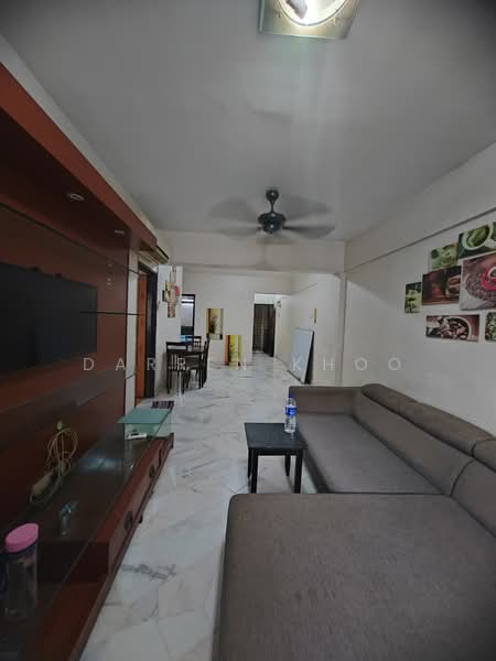 Condominium for Rent at Danau Idaman - Darren Khoo - Living Room - PropertyGuru.com.my