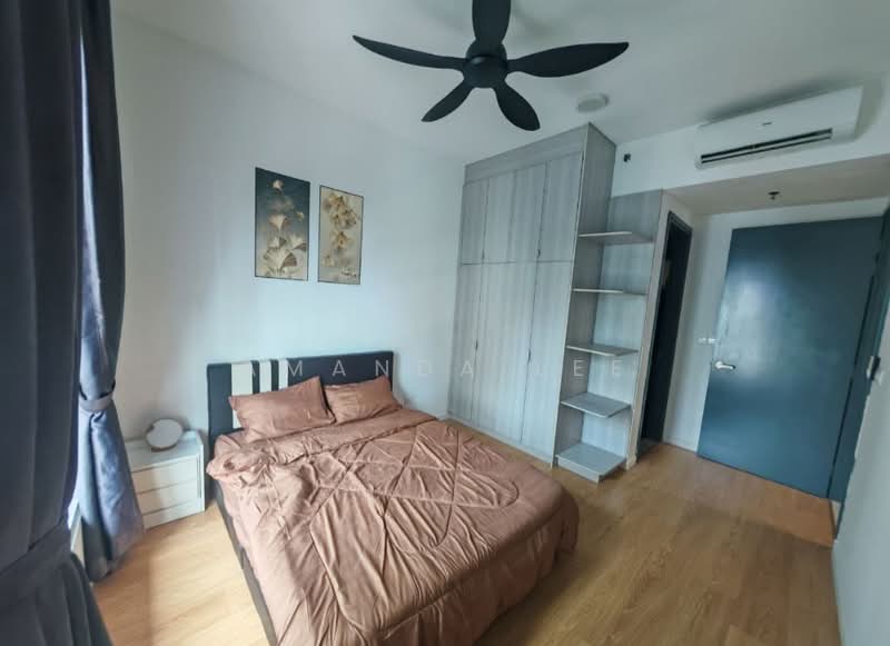 Condominium for Rent at Inspirasi - Amanda Lee - Bedroom - PropertyGuru.com.my