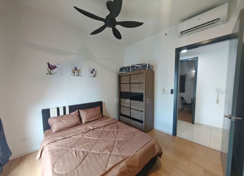 Condominium for Rent at Inspirasi - Amanda Lee - Bedroom - PropertyGuru.com.my