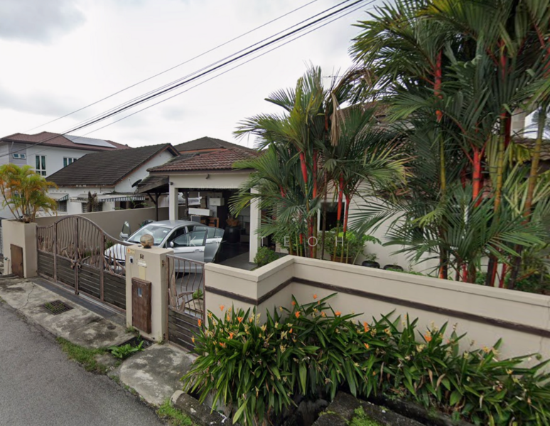 Bungalow for Sale in Seksyen 6 (Petaling Jaya) - KT Teoh - Exterior - PropertyGuru.com.my
