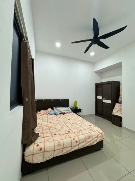 Service Residence for Rent at Savio @ Riana Dutamas - Raymond Ho - Bedroom - PropertyGuru.com.my