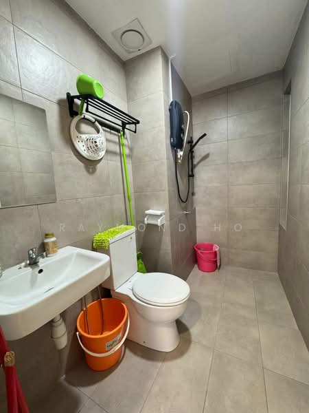 Service Residence for Rent at Savio @ Riana Dutamas - Raymond Ho - Bathroom - PropertyGuru.com.my