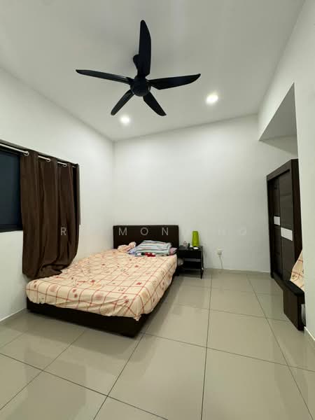 Service Residence for Rent at Savio @ Riana Dutamas - Raymond Ho - Bedroom - PropertyGuru.com.my