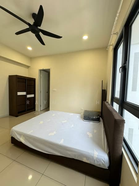 Service Residence for Rent at Savio @ Riana Dutamas - Raymond Ho - Bedroom - PropertyGuru.com.my
