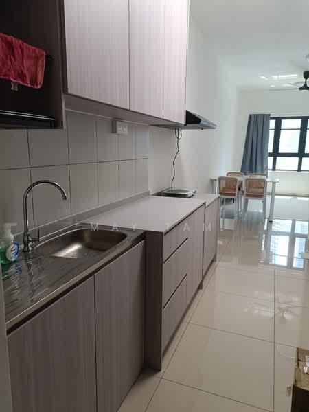 Apartment for Rent at D'Vine - May Tam - Kitchen - PropertyGuru.com.my