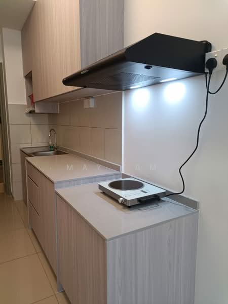 Apartment for Rent at D'Vine - May Tam - Kitchen - PropertyGuru.com.my