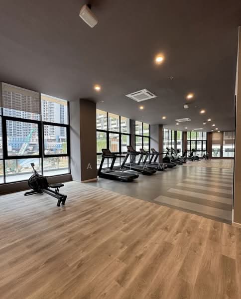 Apartment for Rent at D'Vine - May Tam - Gym - PropertyGuru.com.my