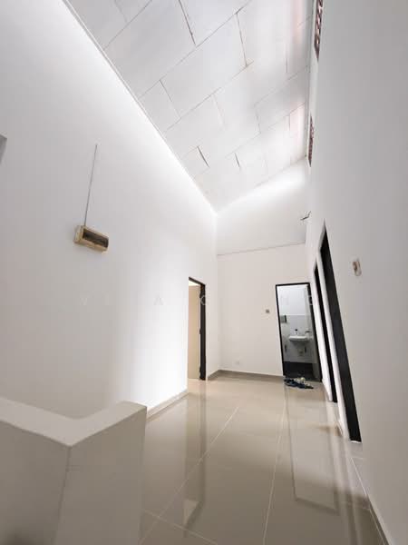 Terraced House for Sale in Senai (Kulai) - Vera Chang - Corridor - PropertyGuru.com.my