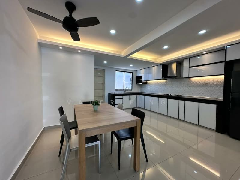 Rumah Teres 2 Tingkat untuk Dijual di Bandar Menjalara (Kuala Lumpur) - Valerie Ng - Kitchen - PropertyGuru.com.my
