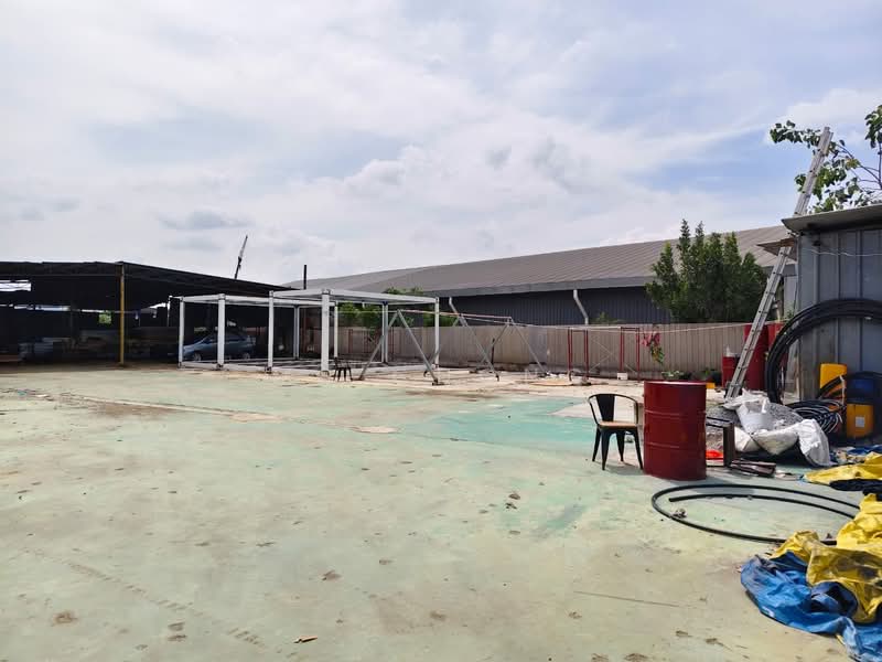 Industrial Land for Rent in Shah Alam (Selangor) - MS Chong - Exterior - PropertyGuru.com.my
