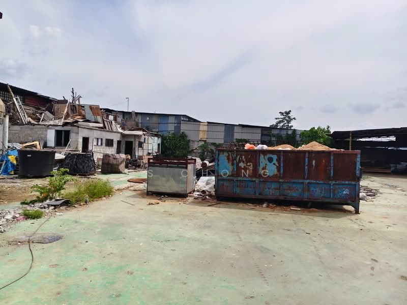 Industrial Land for Rent in Shah Alam (Selangor) - MS Chong - Exterior - PropertyGuru.com.my