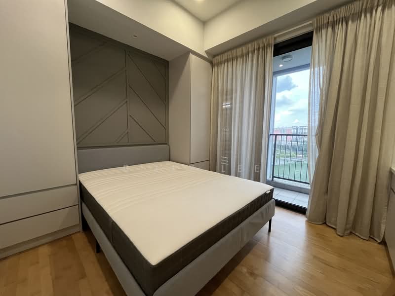 Service Residence for Rent at Radia Residences - Billy Lee - Bedroom - PropertyGuru.com.my