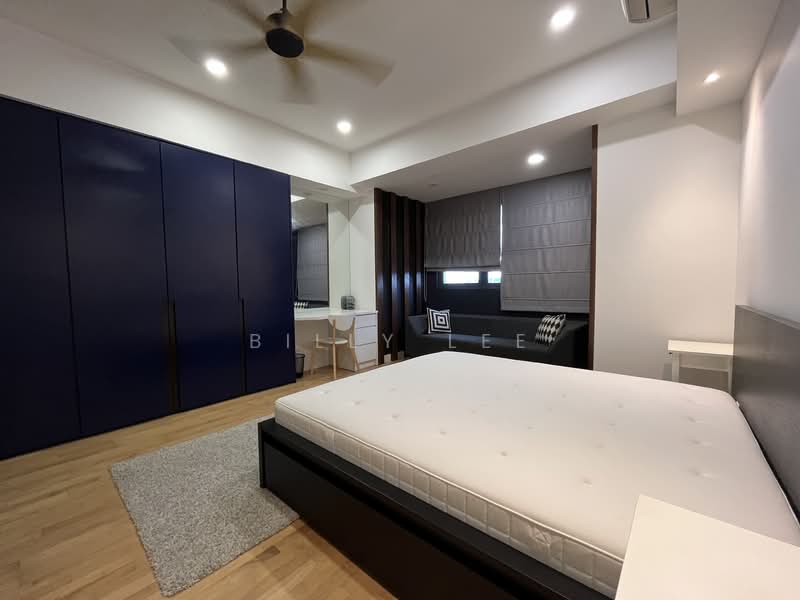 Service Residence for Rent at Radia Residences - Billy Lee - Bedroom - PropertyGuru.com.my
