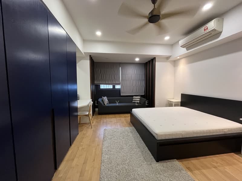 Service Residence for Rent at Radia Residences - Billy Lee - Bedroom - PropertyGuru.com.my