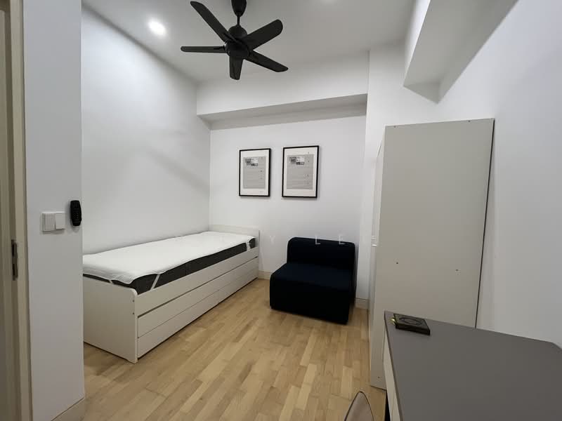 Service Residence for Rent at Radia Residences - Billy Lee - Bedroom - PropertyGuru.com.my