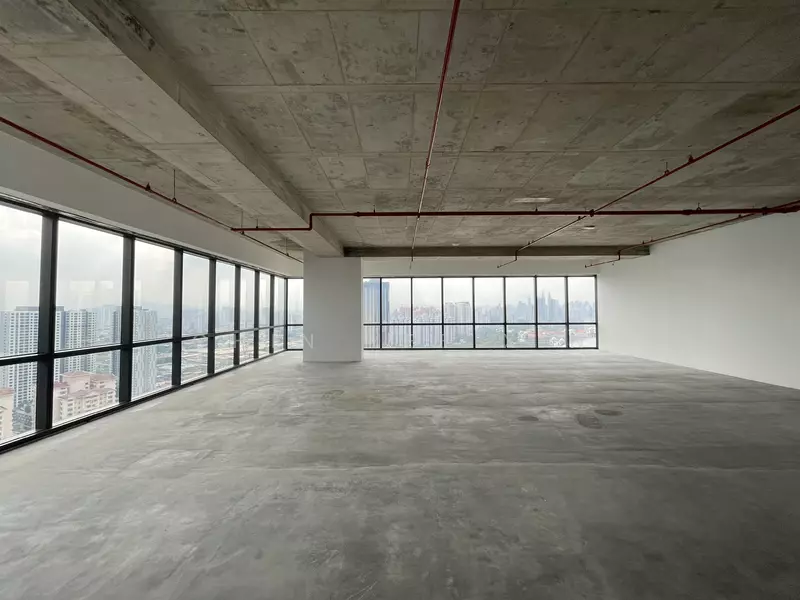 Office for Rent in Mont Kiara (Kuala Lumpur) - Chin Yee Xin - View - PropertyGuru.com.my