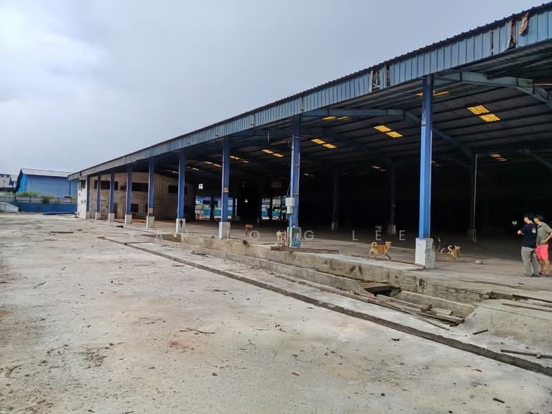 Factory for Rent in Lahat (Perak) - Kar Long Lee - Exterior - PropertyGuru.com.my