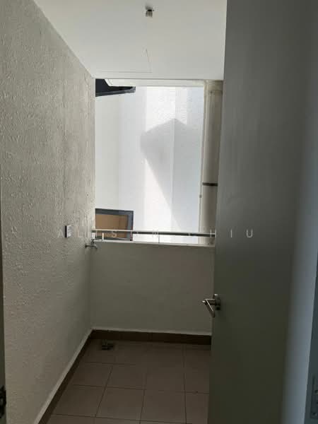 Service Residence for Sale at The Era @ Duta North - Alison Chiu - Balcony - PropertyGuru.com.my