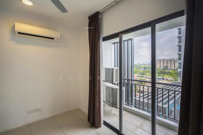 Condominium for Sale at Urbana Residences - Jason Tan - Balcony - PropertyGuru.com.my
