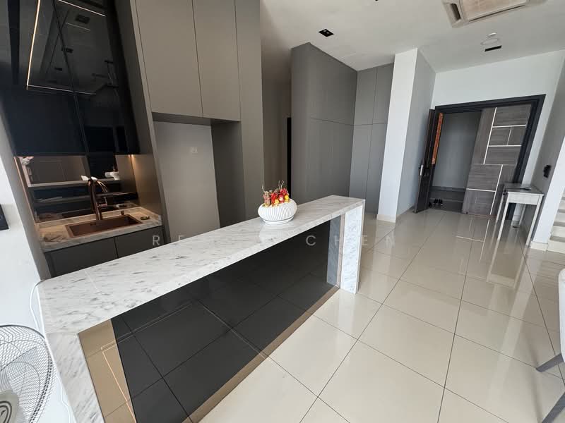 Condominium for Sale at Dua Menjalara - Remus Chen - Kitchen - PropertyGuru.com.my