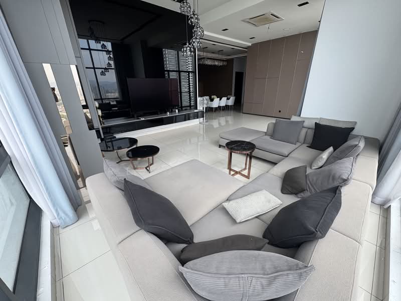 Condominium for Sale at Dua Menjalara - Remus Chen - Living Room - PropertyGuru.com.my