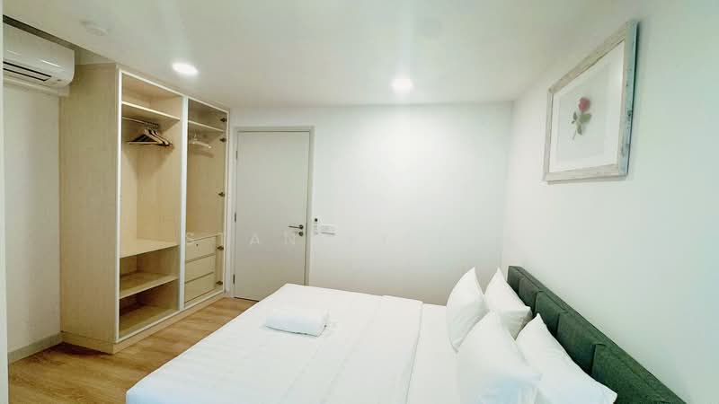 Service Residence for Rent at The Atrium - Stanley Obi - Bedroom - PropertyGuru.com.my