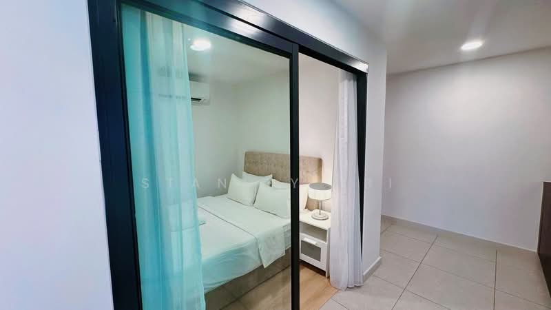 Service Residence for Rent at The Atrium - Stanley Obi - Bedroom - PropertyGuru.com.my