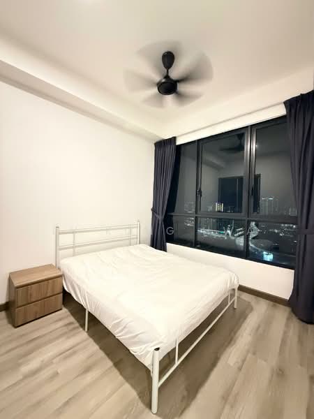 Service Residence for Rent at Cubic Botanical - Lu Kong Hwa - Bedroom - PropertyGuru.com.my