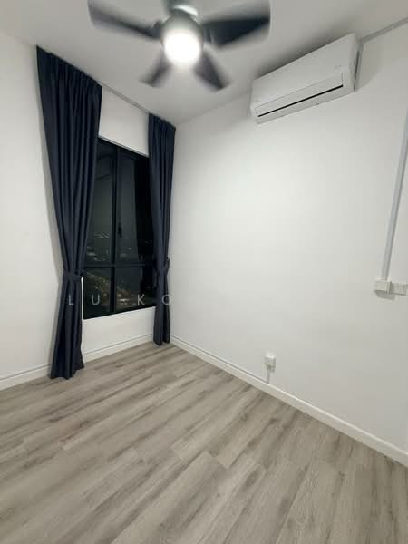 Service Residence for Rent at Cubic Botanical - Lu Kong Hwa - Bedroom - PropertyGuru.com.my