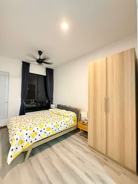 Service Residence for Rent at Cubic Botanical - Lu Kong Hwa - PropertyGuru.com.my