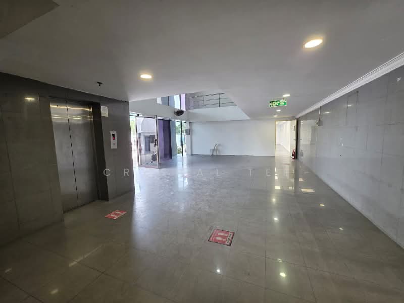 Warehouse for Sale in Bayan Lepas (Penang) - Crystal Tee - Entrance - PropertyGuru.com.my