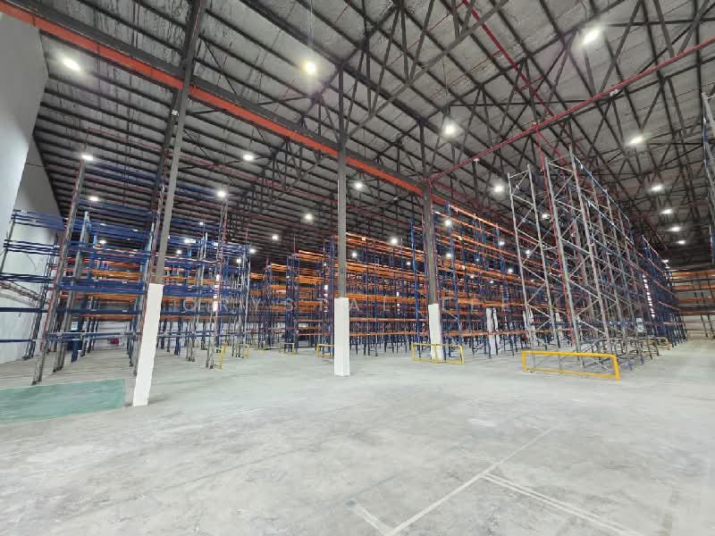 Warehouse for Sale in Bayan Lepas (Penang) - Crystal Tee - Interior - PropertyGuru.com.my