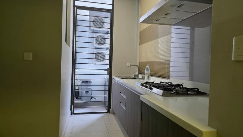 Condominium for Rent at The LIGHT COLLECTION II - Joanne Liw - Kitchen - PropertyGuru.com.my