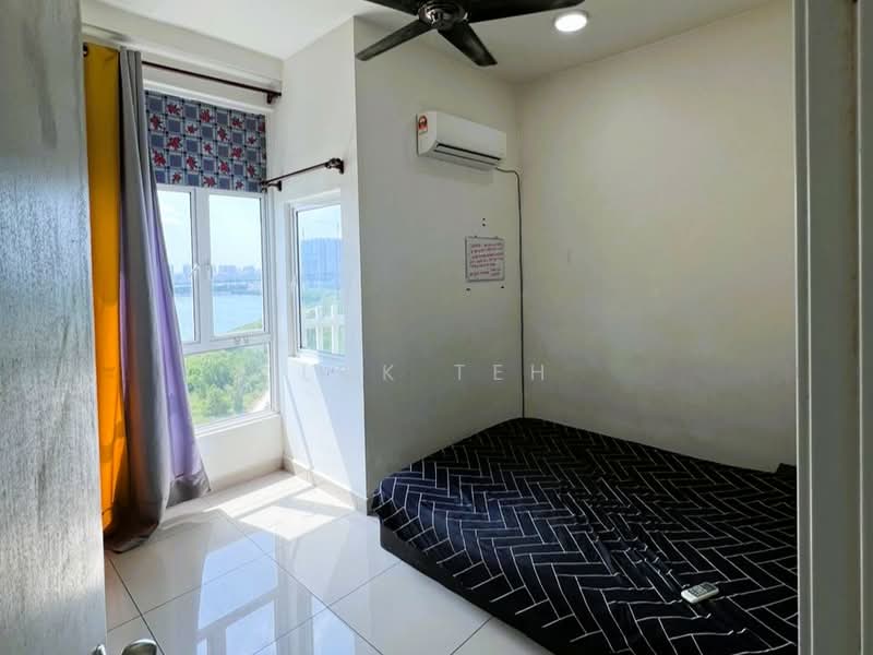 Service Residence for Rent at Saville D'lake - Lok Teh - Bedroom - PropertyGuru.com.my