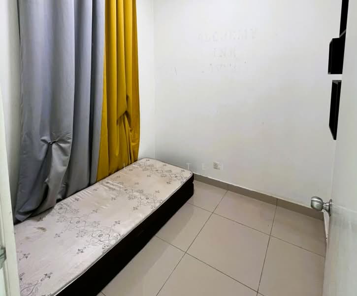 Service Residence for Rent at Saville D'lake - Lok Teh - Bedroom - PropertyGuru.com.my