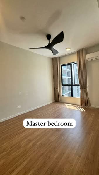 Condominium for Rent at Trinity Wellnessa - Kelly Kok - Master Bedroom - PropertyGuru.com.my