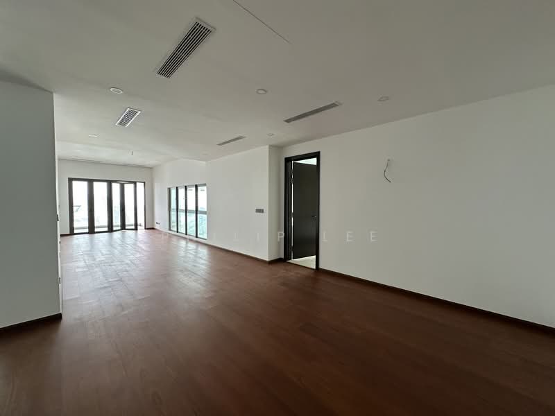 Condominium for Sale at Pinnacle Bangsar - Philip Lee - Living Room - PropertyGuru.com.my