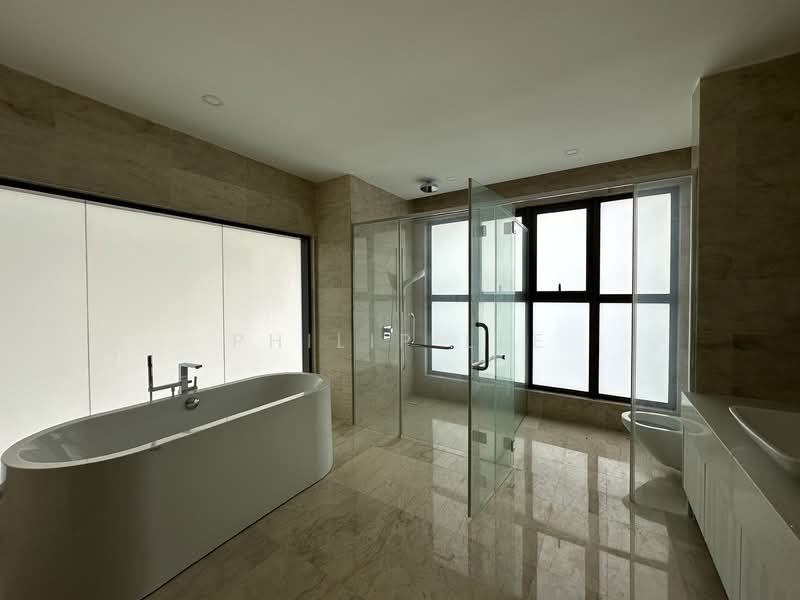 Condominium for Sale at Pinnacle Bangsar - Philip Lee - Bathroom - PropertyGuru.com.my