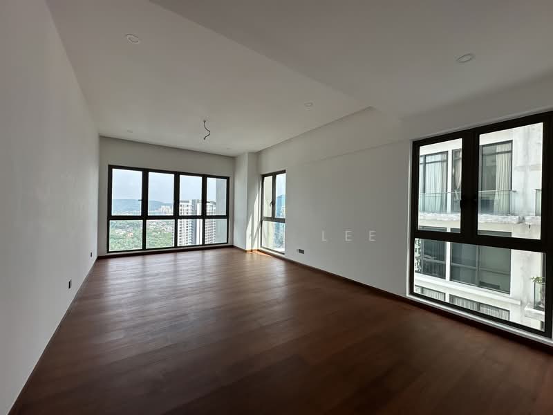 Condominium for Sale at Pinnacle Bangsar - Philip Lee - Living Room - PropertyGuru.com.my