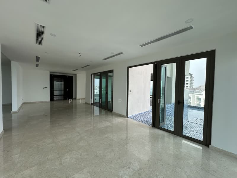 Condominium for Sale at Pinnacle Bangsar - Philip Lee - Interior - PropertyGuru.com.my